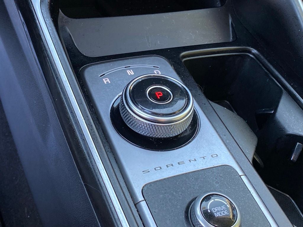 2022 Kia Sorento Hybrid EX