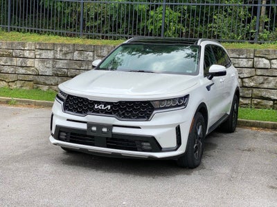 2022 Kia Sorento Hybrid EX