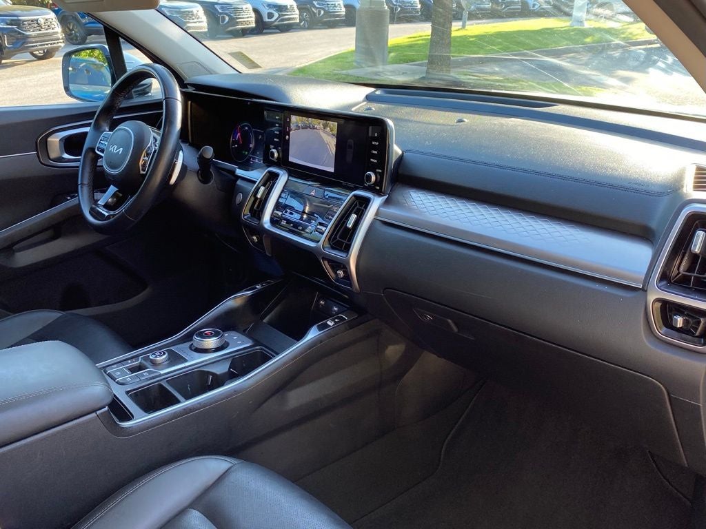 2022 Kia Sorento Hybrid EX