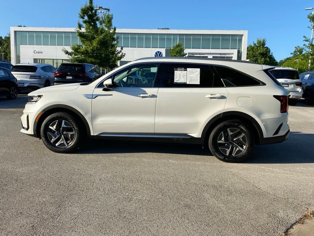 2022 Kia Sorento Hybrid EX