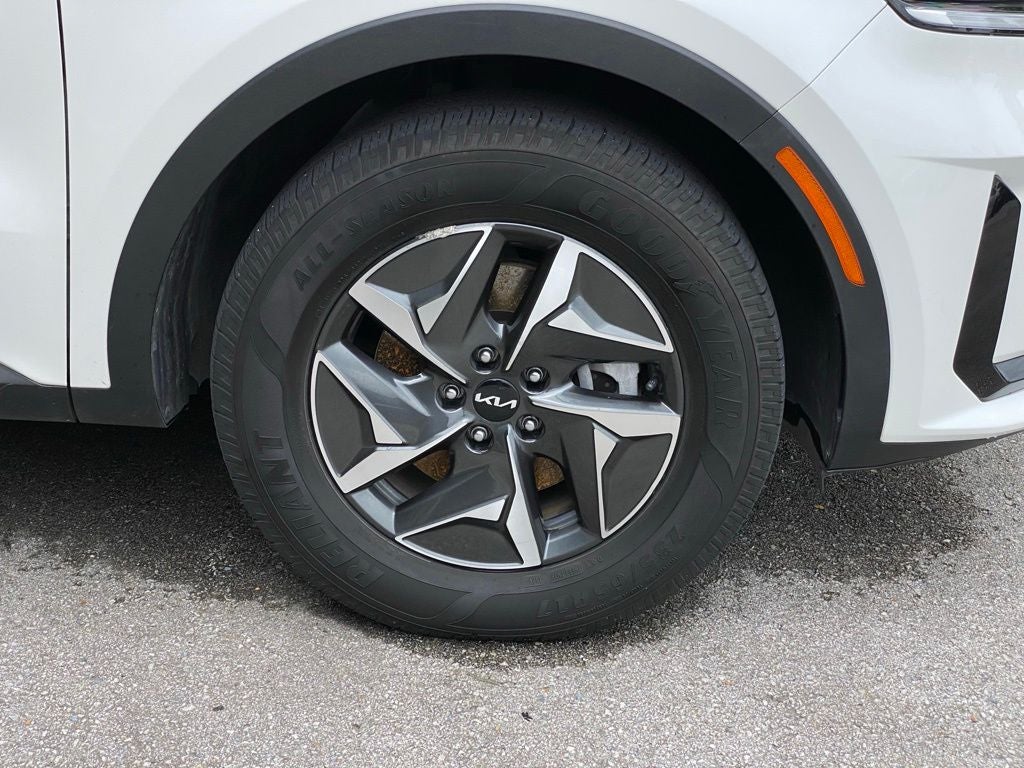 2022 Kia Sorento Hybrid EX