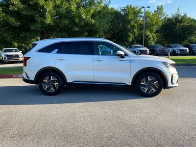 2022 Kia Sorento Hybrid EX