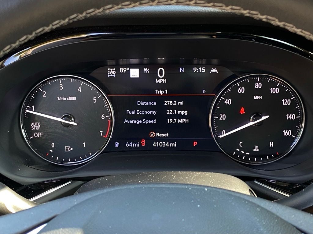 2023 Buick Envision Avenir