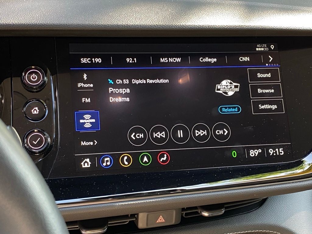 2023 Buick Envision Avenir