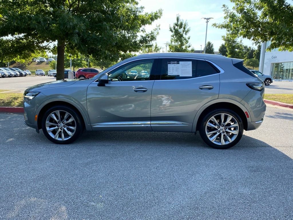 2023 Buick Envision Avenir