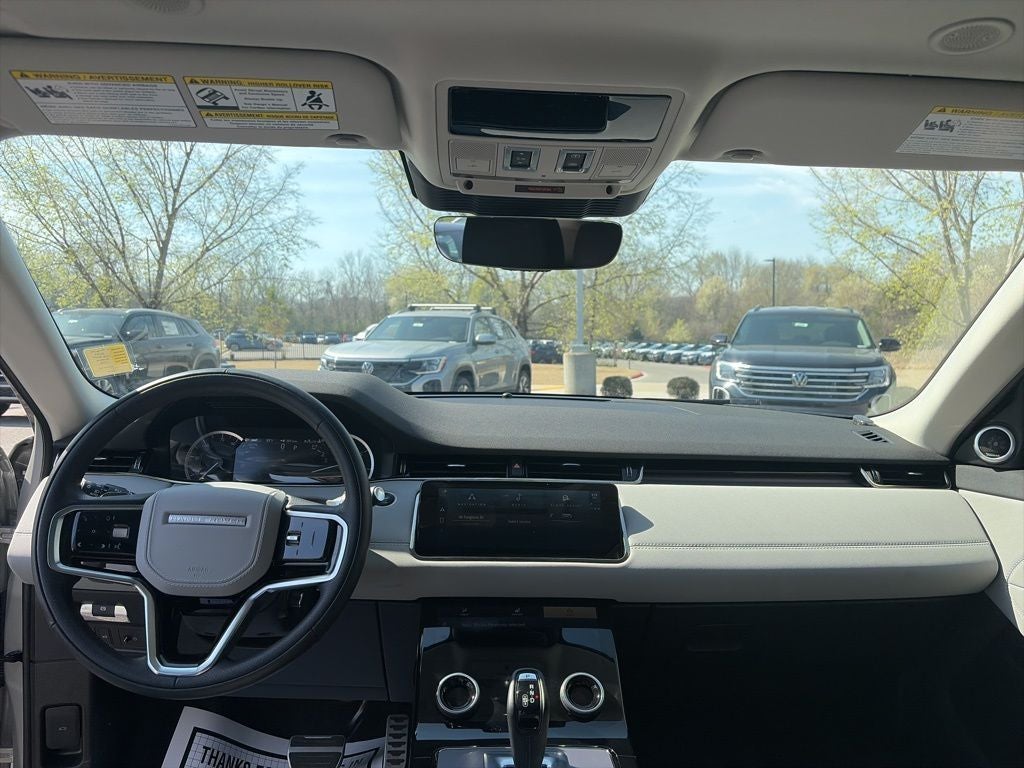 2023 Land Rover Range Rover Evoque R-Dynamic SE 1OWNER GREAT SERVICE RECORDS... AWESOME!!