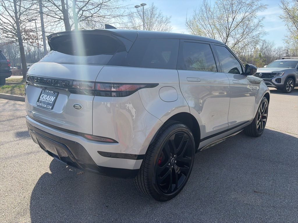 2023 Land Rover Range Rover Evoque R-Dynamic SE 1OWNER GREAT SERVICE RECORDS... AWESOME!!