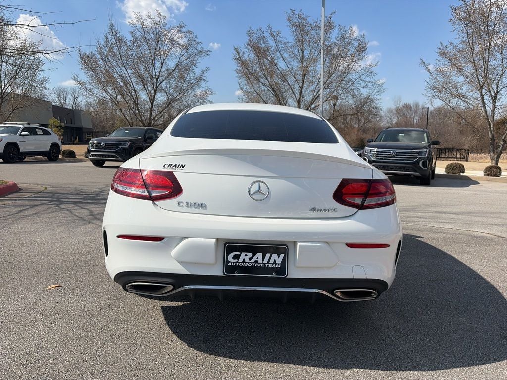 2020 Mercedes-Benz C-Class C 300 4MATIC®