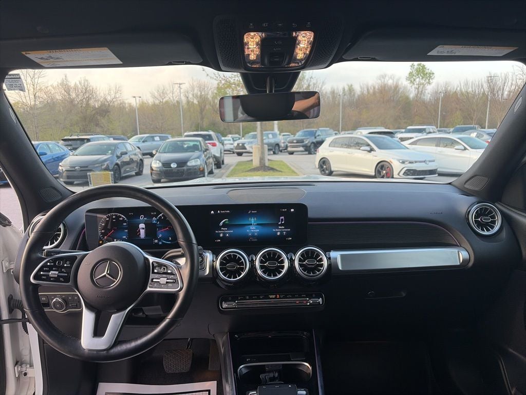 2023 Mercedes-Benz GLB GLB 250 4MATIC®