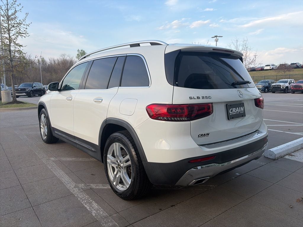 2023 Mercedes-Benz GLB GLB 250 4MATIC®