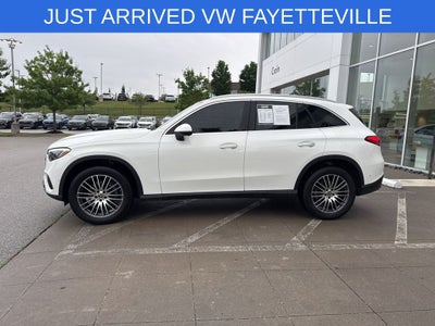2025 Mercedes-Benz GLC GLC 300 4MATIC®
