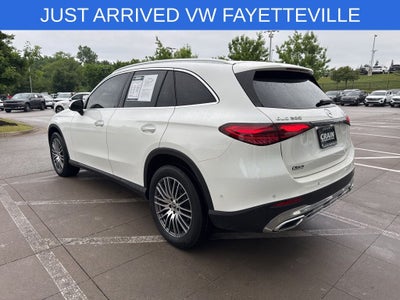 2025 Mercedes-Benz GLC GLC 300 4MATIC®