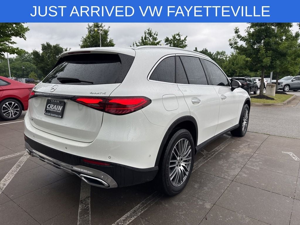 2025 Mercedes-Benz GLC GLC 300 4MATIC®
