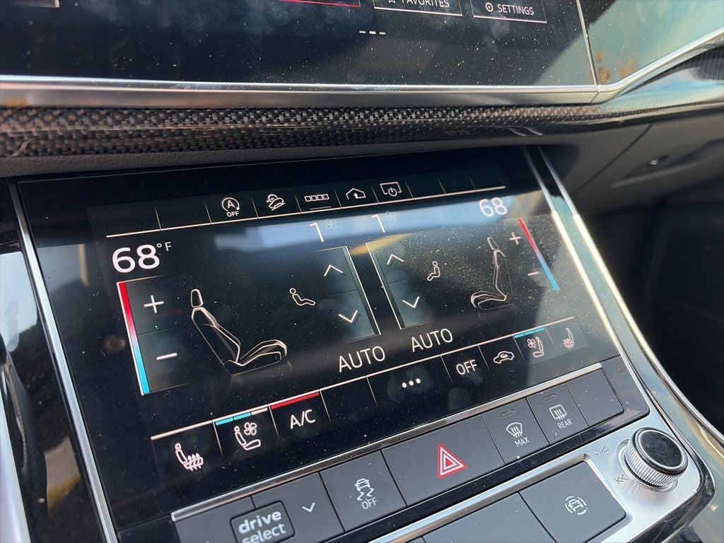 2022 Audi SQ7 V8 TURBO Premium Plus quattro