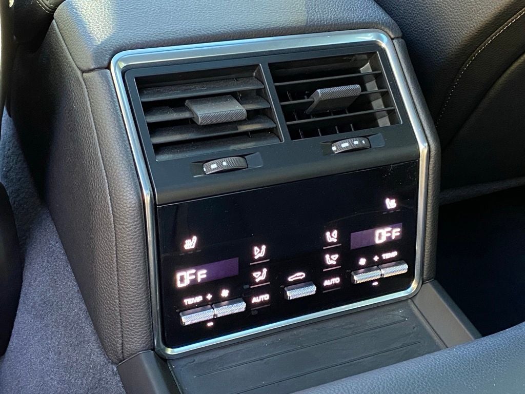 2022 Porsche Panamera 4S