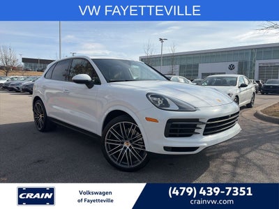 2023 Porsche Cayenne Platinum Edition CLEAN CARFAX, GREAT RECORDS