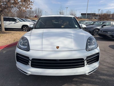 2023 Porsche Cayenne Platinum Edition CLEAN CARFAX, GREAT RECORDS