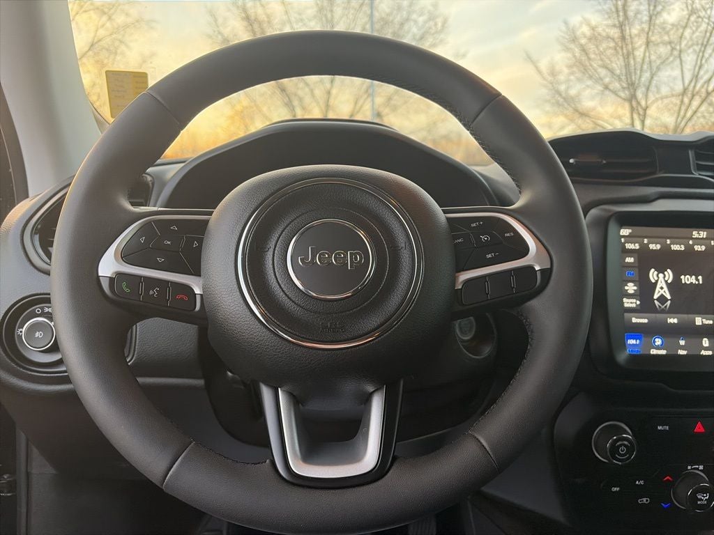 2023 Jeep Renegade Altitude CLEAN CARFAX