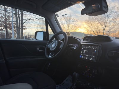 2023 Jeep Renegade Altitude CLEAN CARFAX