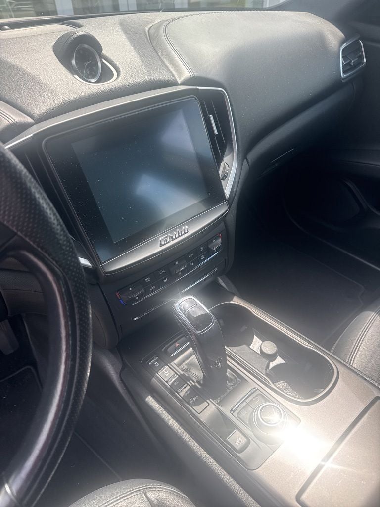 2020 Maserati Ghibli S Q4