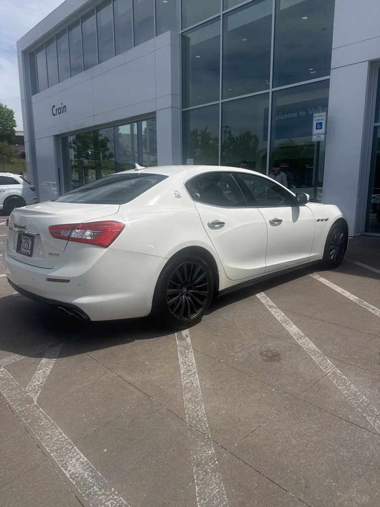 2020 Maserati Ghibli S Q4