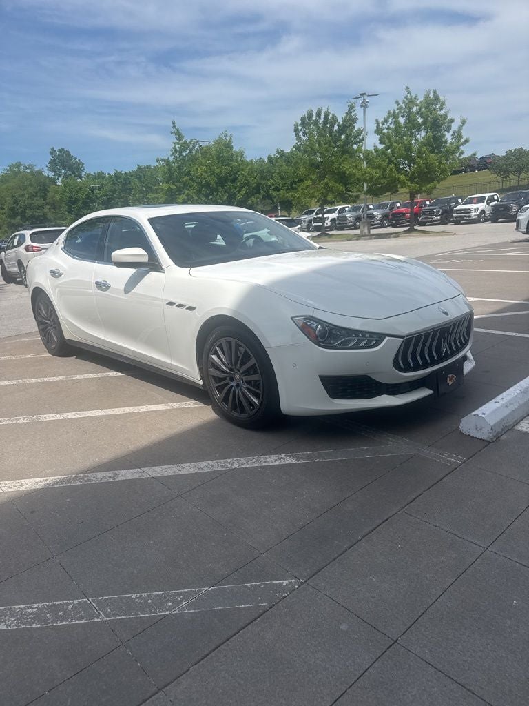 2020 Maserati Ghibli S Q4