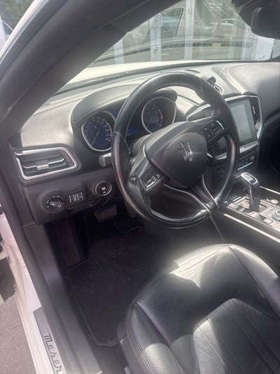 2020 Maserati Ghibli S Q4