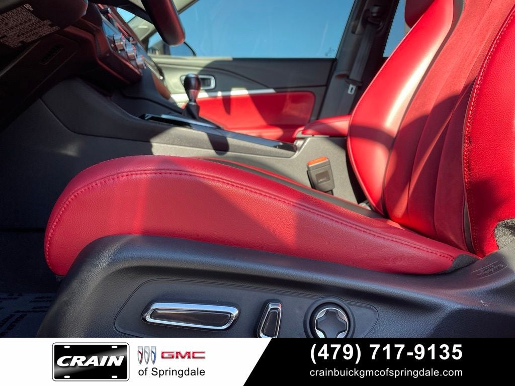 2024 Acura Integra A-Spec Tech Package