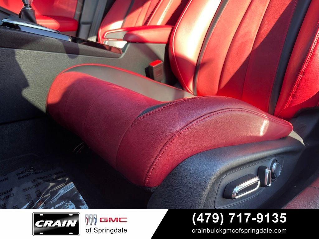 2024 Acura Integra A-Spec Tech Package