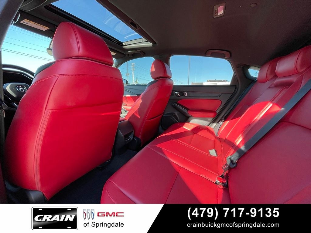 2024 Acura Integra A-Spec Tech Package