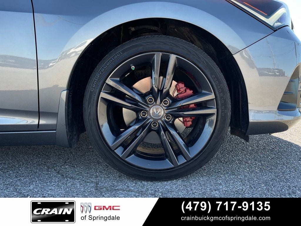 2024 Acura Integra A-Spec Tech Package