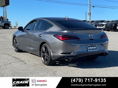 2024 Acura Integra A-Spec Tech Package