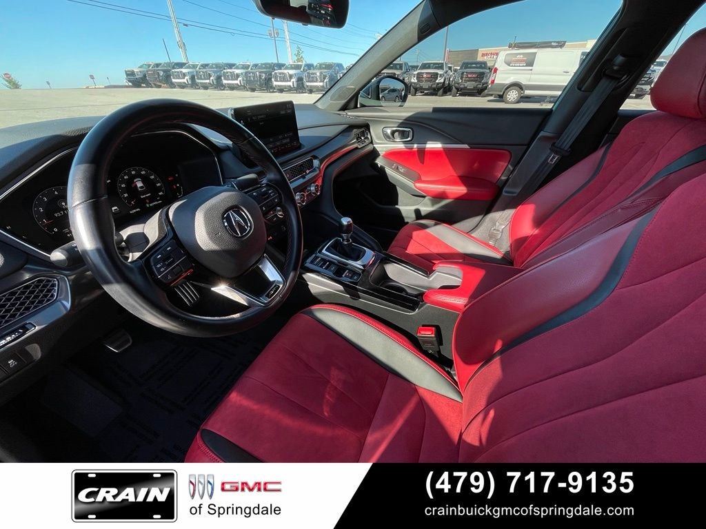 2024 Acura Integra A-Spec Tech Package