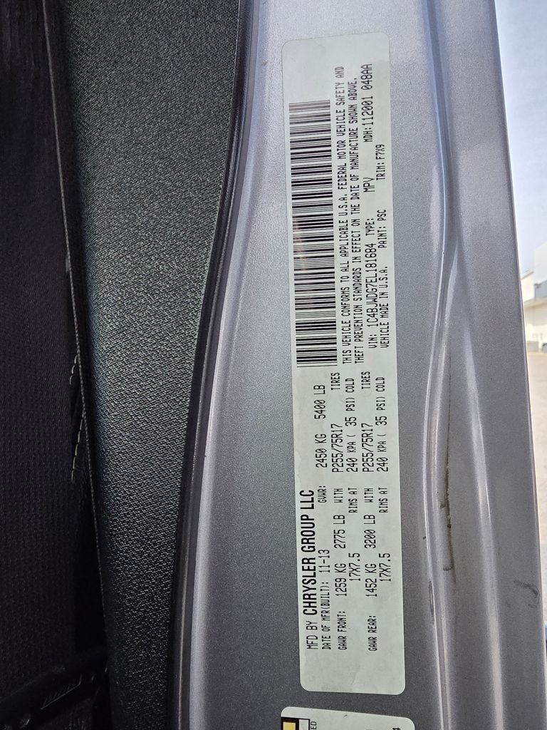 2014 Jeep Wrangler Unlimited Freedom Edition