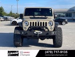 2018 Jeep Wrangler JK Unlimited Rubicon