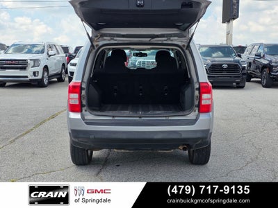 2017 Jeep Patriot Sport