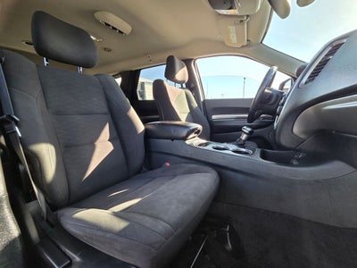 2019 Dodge Durango SXT