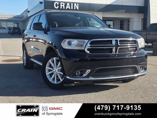 2019 Dodge Durango SXT