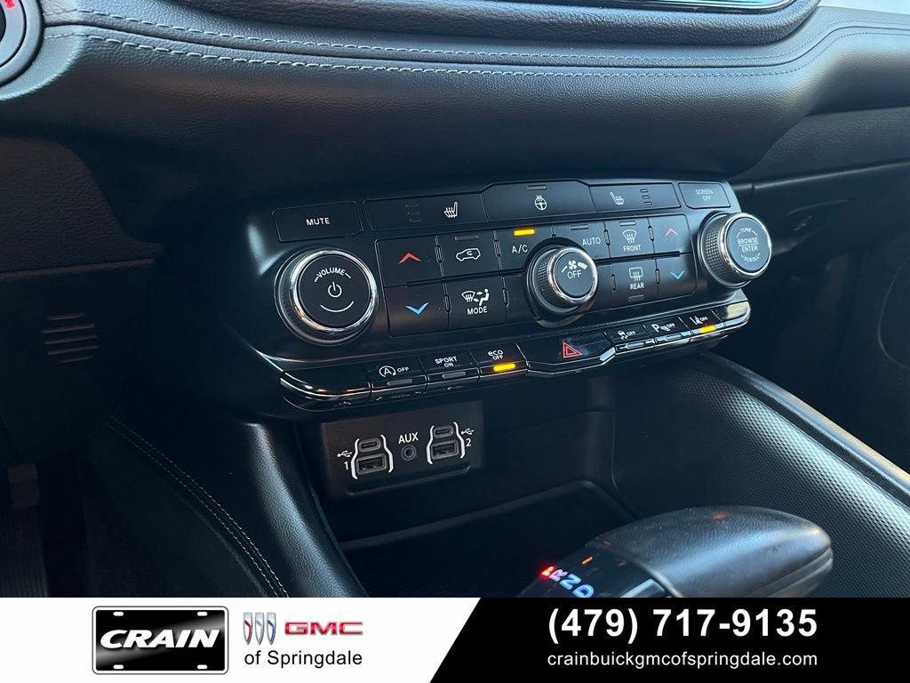 2022 Dodge Durango GT Plus