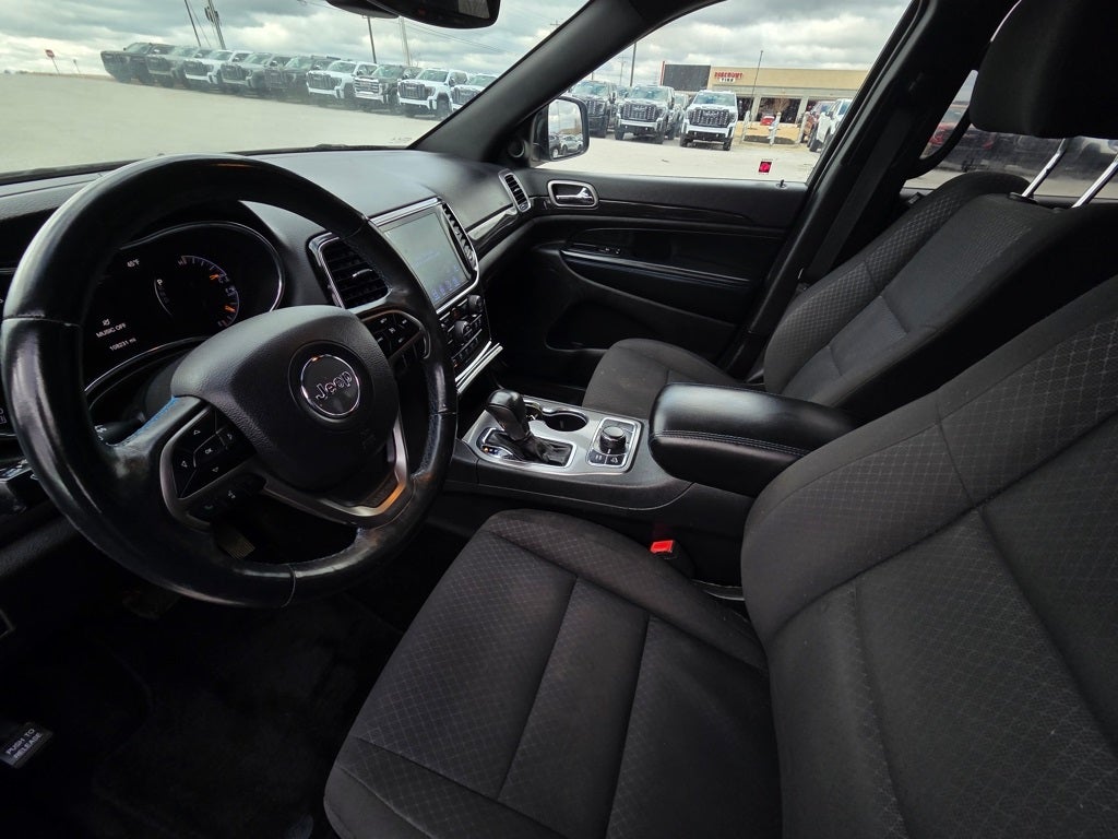 2019 Jeep Grand Cherokee Upland Edition