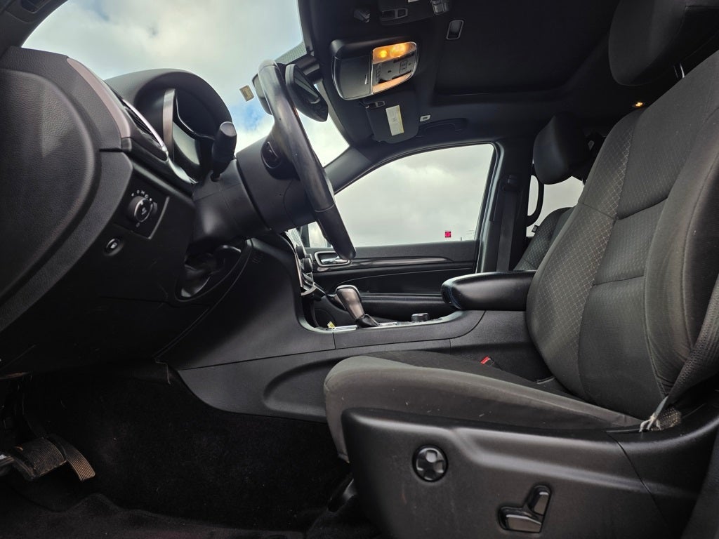 2019 Jeep Grand Cherokee Upland Edition