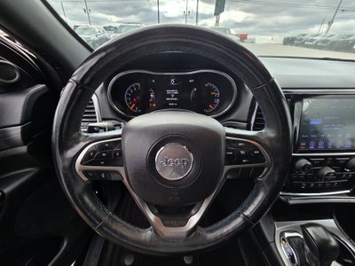 2019 Jeep Grand Cherokee Upland Edition