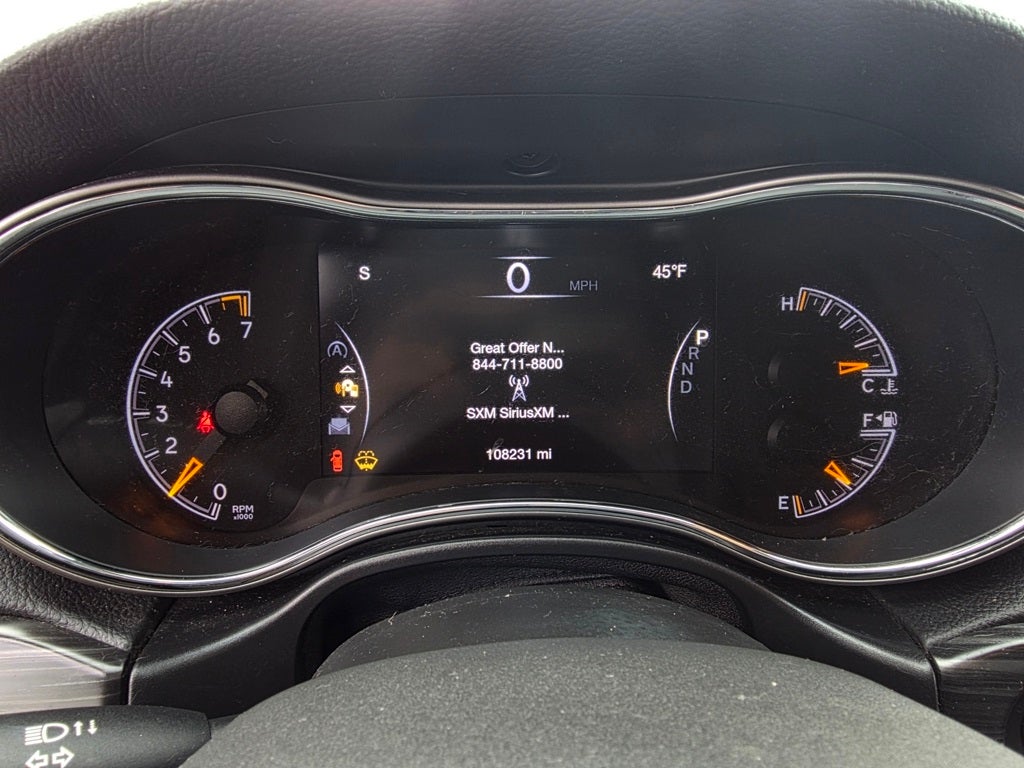 2019 Jeep Grand Cherokee Upland Edition