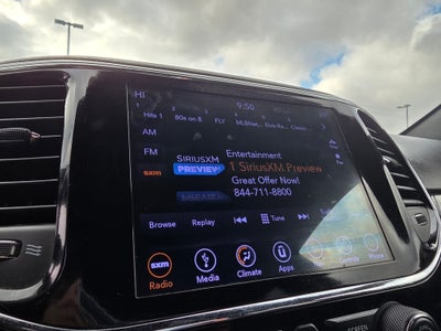 2019 Jeep Grand Cherokee Upland Edition