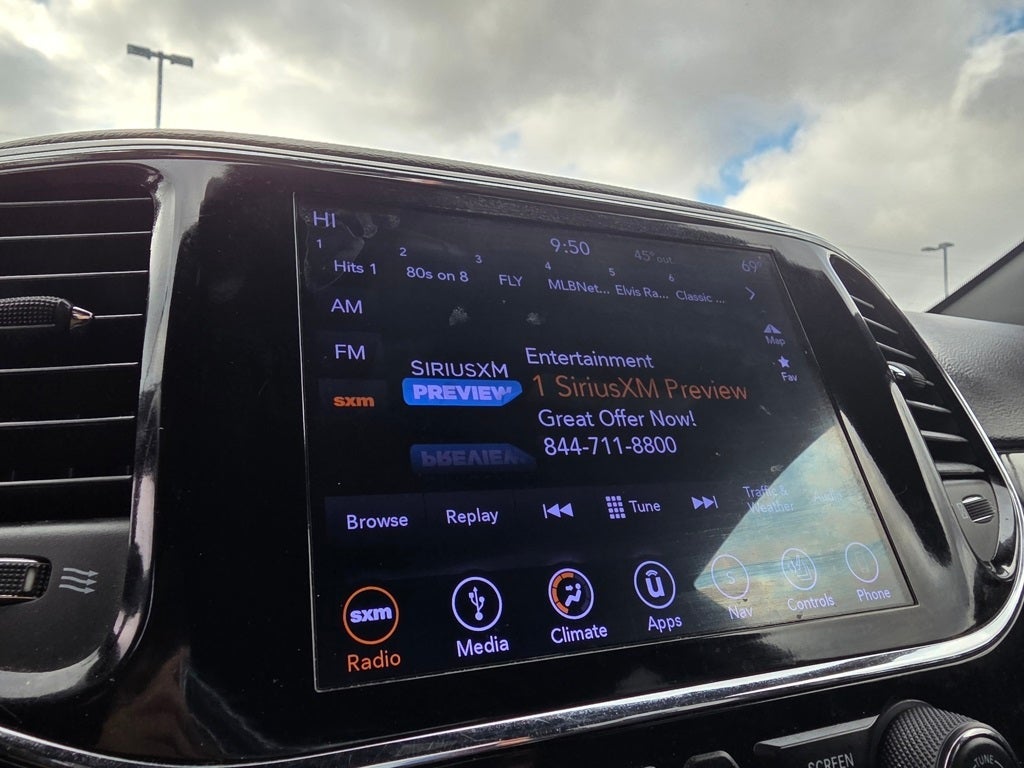 2019 Jeep Grand Cherokee Upland Edition