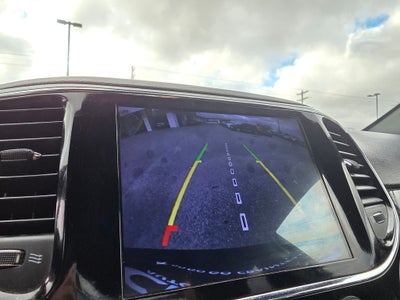 2019 Jeep Grand Cherokee Upland Edition