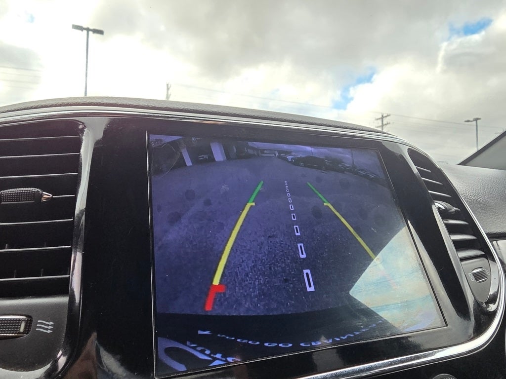 2019 Jeep Grand Cherokee Upland Edition