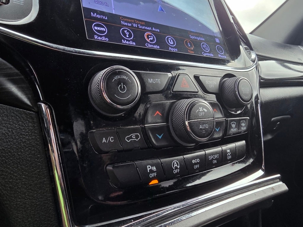 2019 Jeep Grand Cherokee Upland Edition