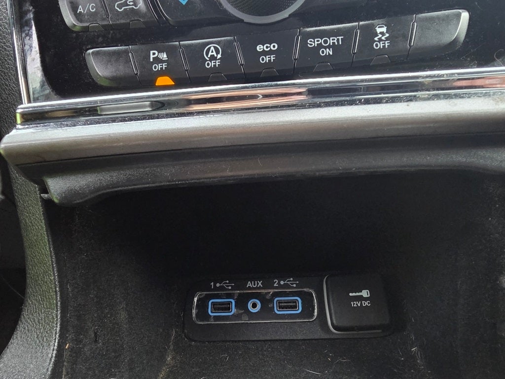 2019 Jeep Grand Cherokee Upland Edition