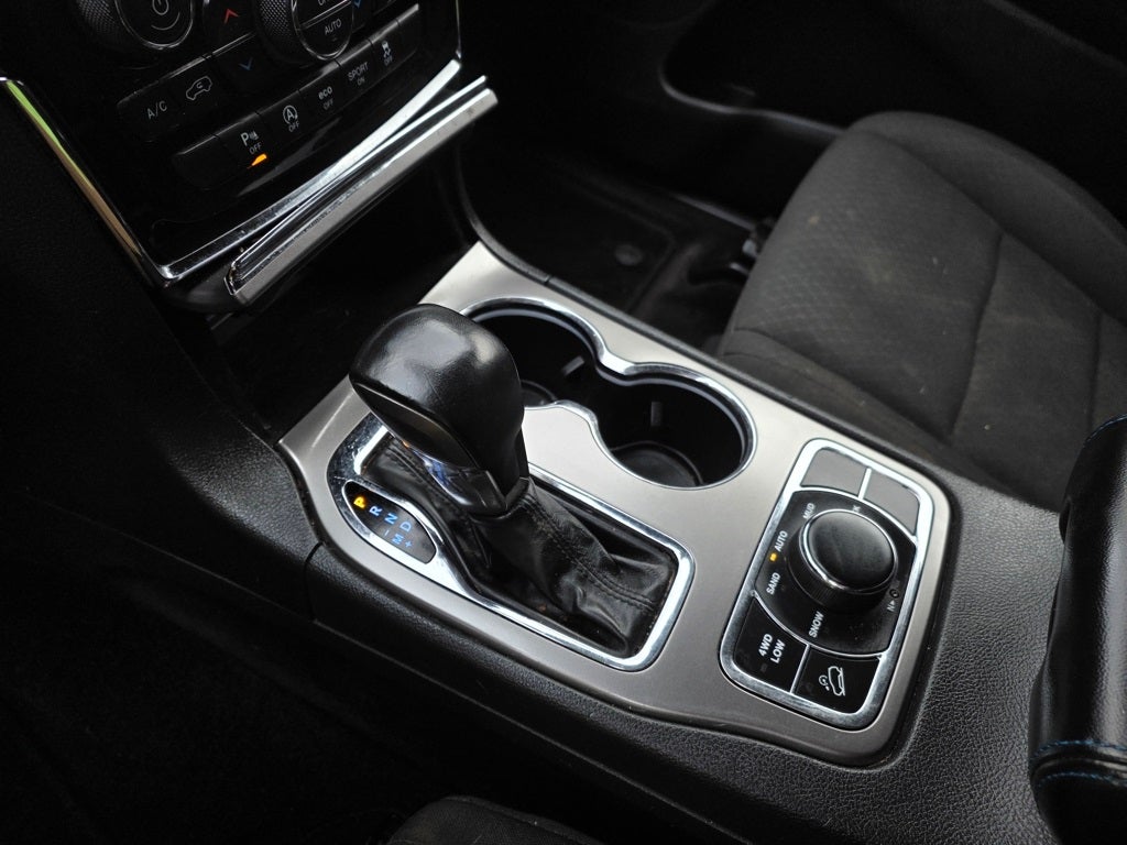 2019 Jeep Grand Cherokee Upland Edition